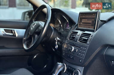 Универсал Mercedes-Benz C-Class 2009 в 