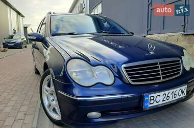 Универсал Mercedes-Benz C-Class 2003 в 