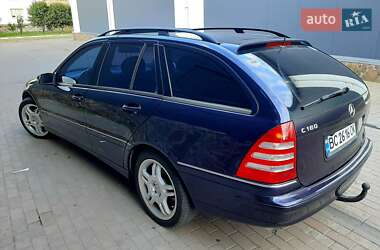 Универсал Mercedes-Benz C-Class 2003 в 