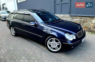 Универсал Mercedes-Benz C-Class 2003 в 