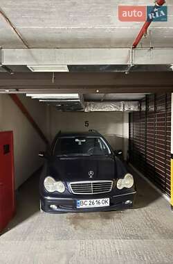 Универсал Mercedes-Benz C-Class 2003 в 