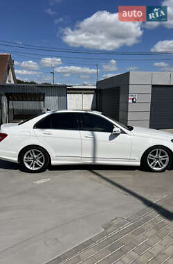 Седан Mercedes-Benz C-Class 2013 в 