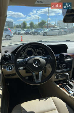 Седан Mercedes-Benz C-Class 2013 в 