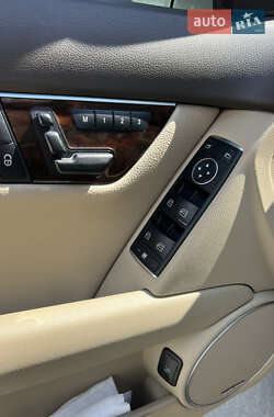 Седан Mercedes-Benz C-Class 2013 в 