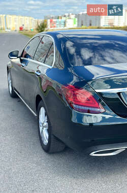 Седан Mercedes-Benz C-Class 2019 в 