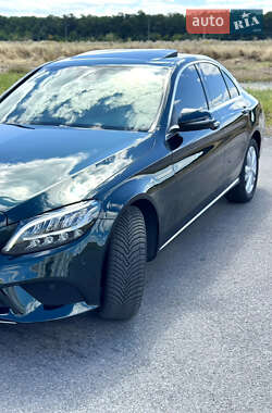 Седан Mercedes-Benz C-Class 2019 в 