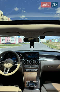 Седан Mercedes-Benz C-Class 2019 в 