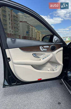 Седан Mercedes-Benz C-Class 2019 в 