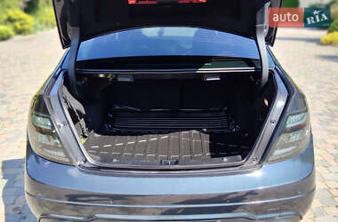 Седан Mercedes-Benz C-Class 2012 в 