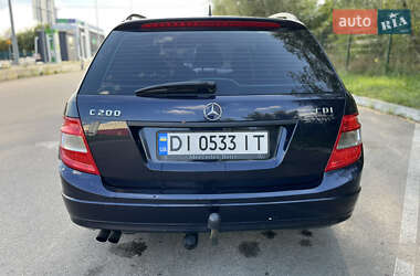 Универсал Mercedes-Benz C-Class 2010 в 