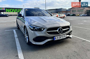Седан Mercedes-Benz C-Class 2021 в 