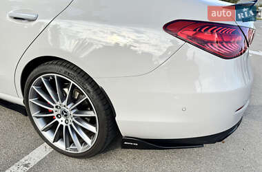 Седан Mercedes-Benz C-Class 2021 в 