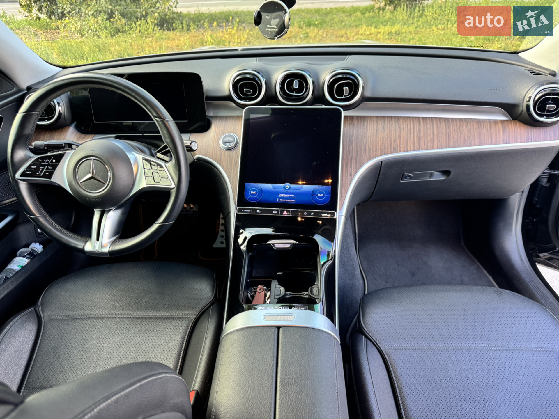 2021 Mercedes-Benz C-klasse - мініатюра 23