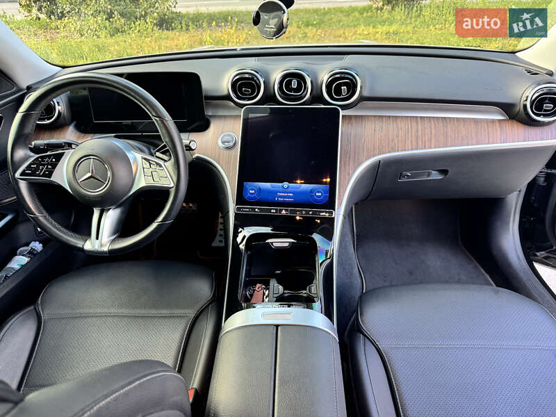 Седан Mercedes-Benz C-Class 2021 в Києві