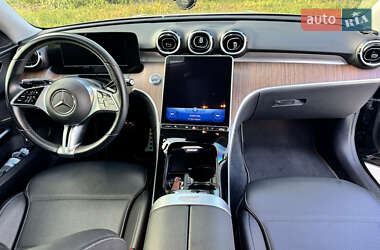 Седан Mercedes-Benz C-Class 2021 в 