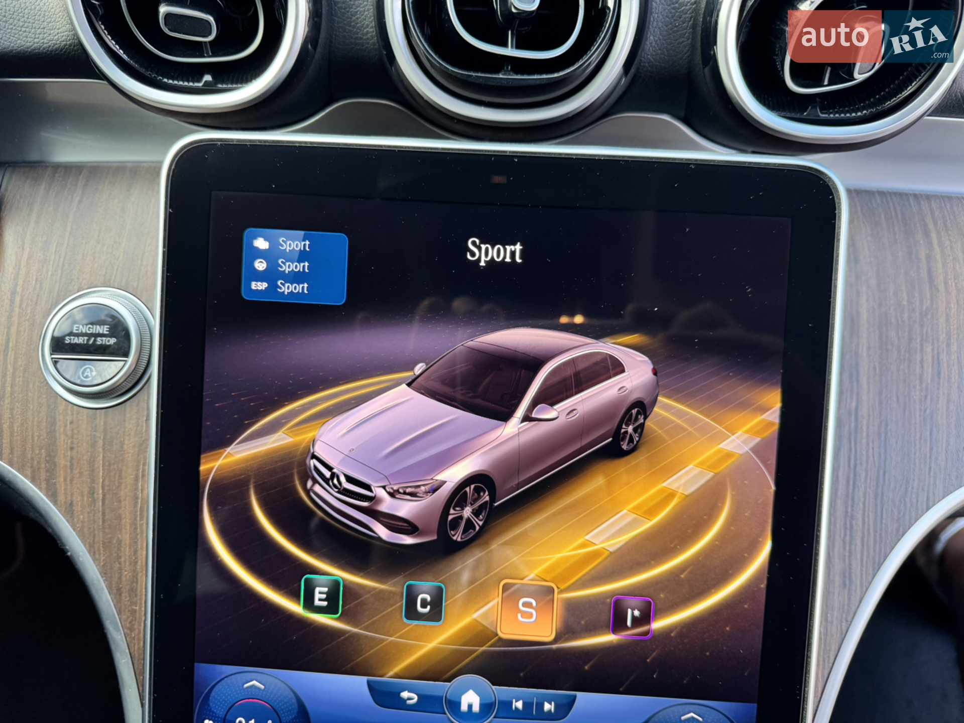 2021 Mercedes-Benz C-klasse - мініатюра 43