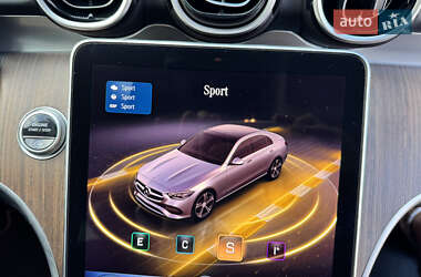 Седан Mercedes-Benz C-Class 2021 в 