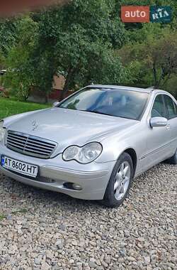Седан Mercedes-Benz C-Class 2002 в 
