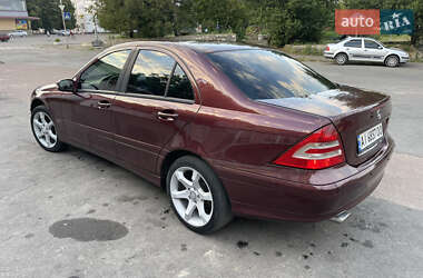 Седан Mercedes-Benz C-Class 2006 в 