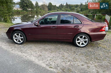 Седан Mercedes-Benz C-Class 2006 в 