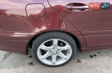 Седан Mercedes-Benz C-Class 2006 в 