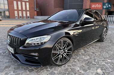 Седан Mercedes-Benz C-Class 2019 в 