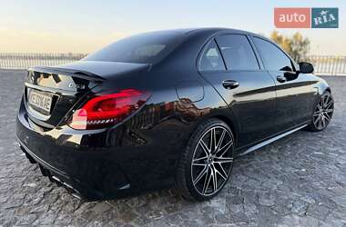 Седан Mercedes-Benz C-Class 2019 в 