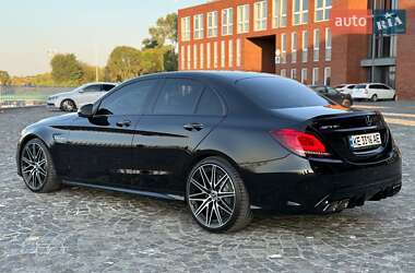 Седан Mercedes-Benz C-Class 2019 в 