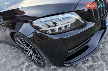 Седан Mercedes-Benz C-Class 2019 в 