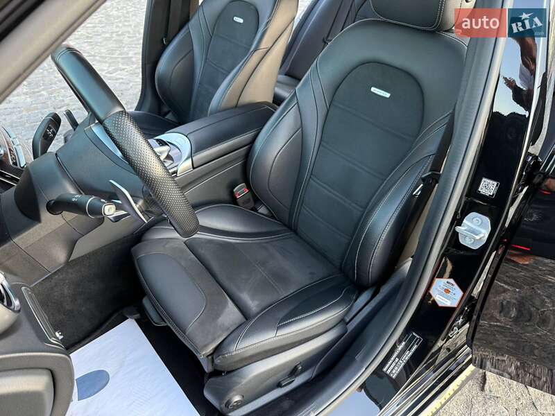 Седан Mercedes-Benz C-Class 2019 в Днепре