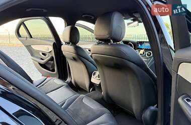 Седан Mercedes-Benz C-Class 2019 в 