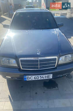 Седан Mercedes-Benz C-Class 1997 в 