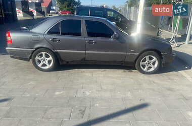 Седан Mercedes-Benz C-Class 1997 в 