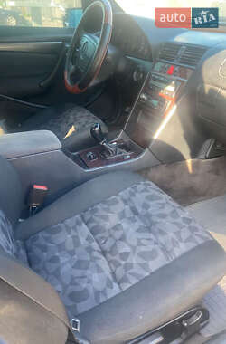 Седан Mercedes-Benz C-Class 1997 в 
