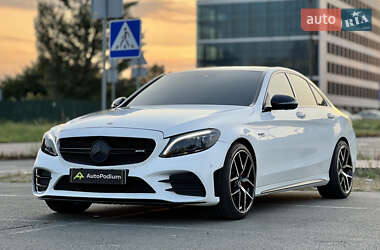 Седан Mercedes-Benz C-Class 2019 в 