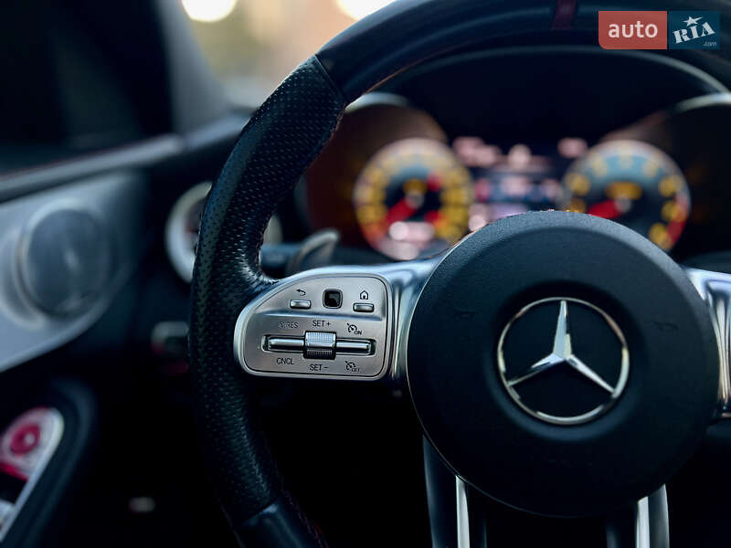 Седан Mercedes-Benz C-Class 2019 в Киеве
