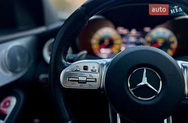 Седан Mercedes-Benz C-Class 2019 в 