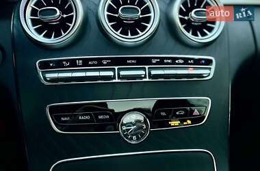 Седан Mercedes-Benz C-Class 2019 в 