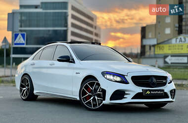 Седан Mercedes-Benz C-Class 2019 в 
