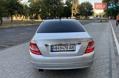 Седан Mercedes-Benz C-Class 2008 в 