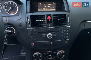 Седан Mercedes-Benz C-Class 2008 в 