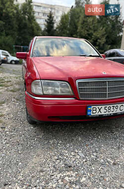 Седан Mercedes-Benz C-Class 1994 в Хмельницком