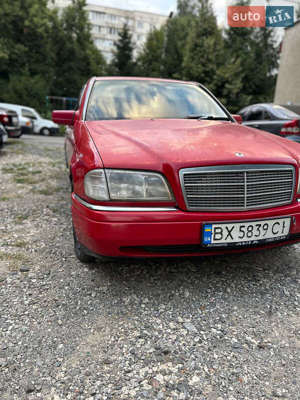 Mercedes-Benz C-Class 1994