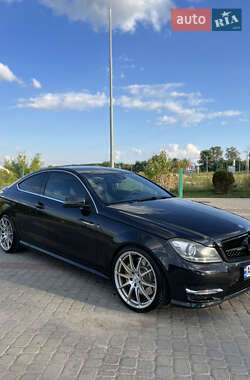Купе Mercedes-Benz C-Class 2012 в Золочеве