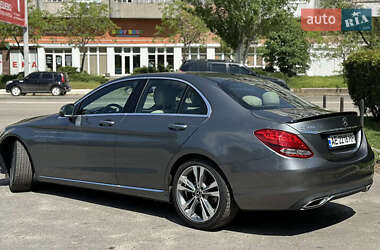 Седан Mercedes-Benz C-Class 2017 в 