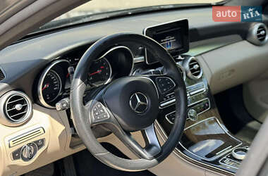 Седан Mercedes-Benz C-Class 2017 в 