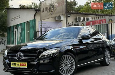 Седан Mercedes-Benz C-Class 2019 в 