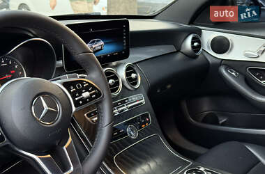 Седан Mercedes-Benz C-Class 2019 в 