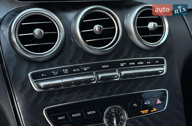 Седан Mercedes-Benz C-Class 2019 в 