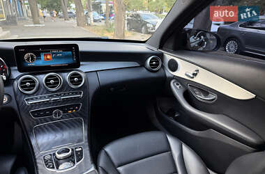Седан Mercedes-Benz C-Class 2019 в 